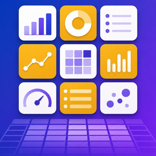 Dashwell Portfolio Creator app icon